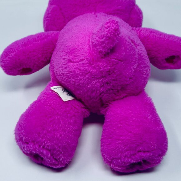 Care Bears Cheer Bear Plush Just Play Plush Bear - Picture 10 of 11